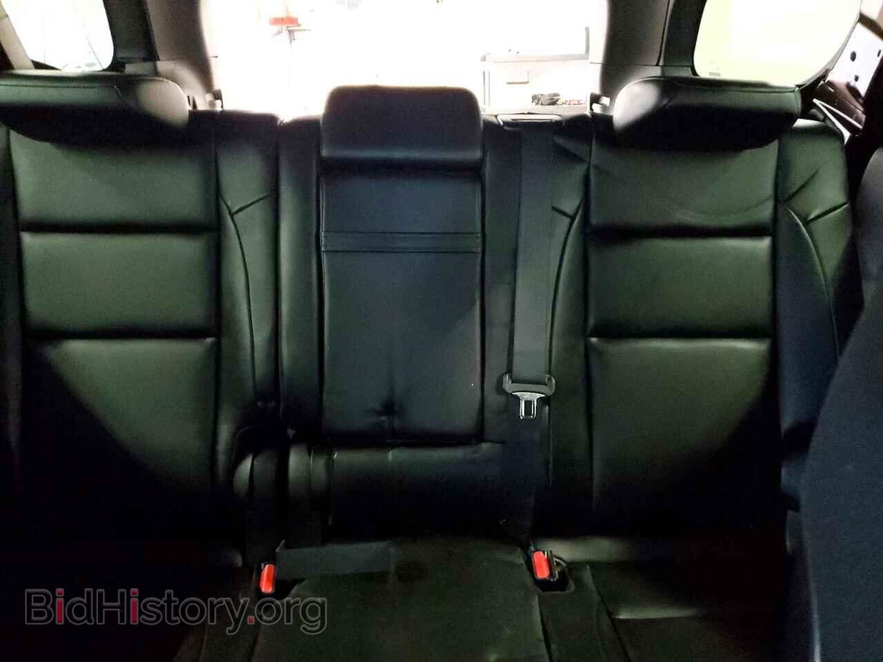 2024 DODGE DURANGO - VIN: 1C4SDJFT2RC240330 - Фото 10