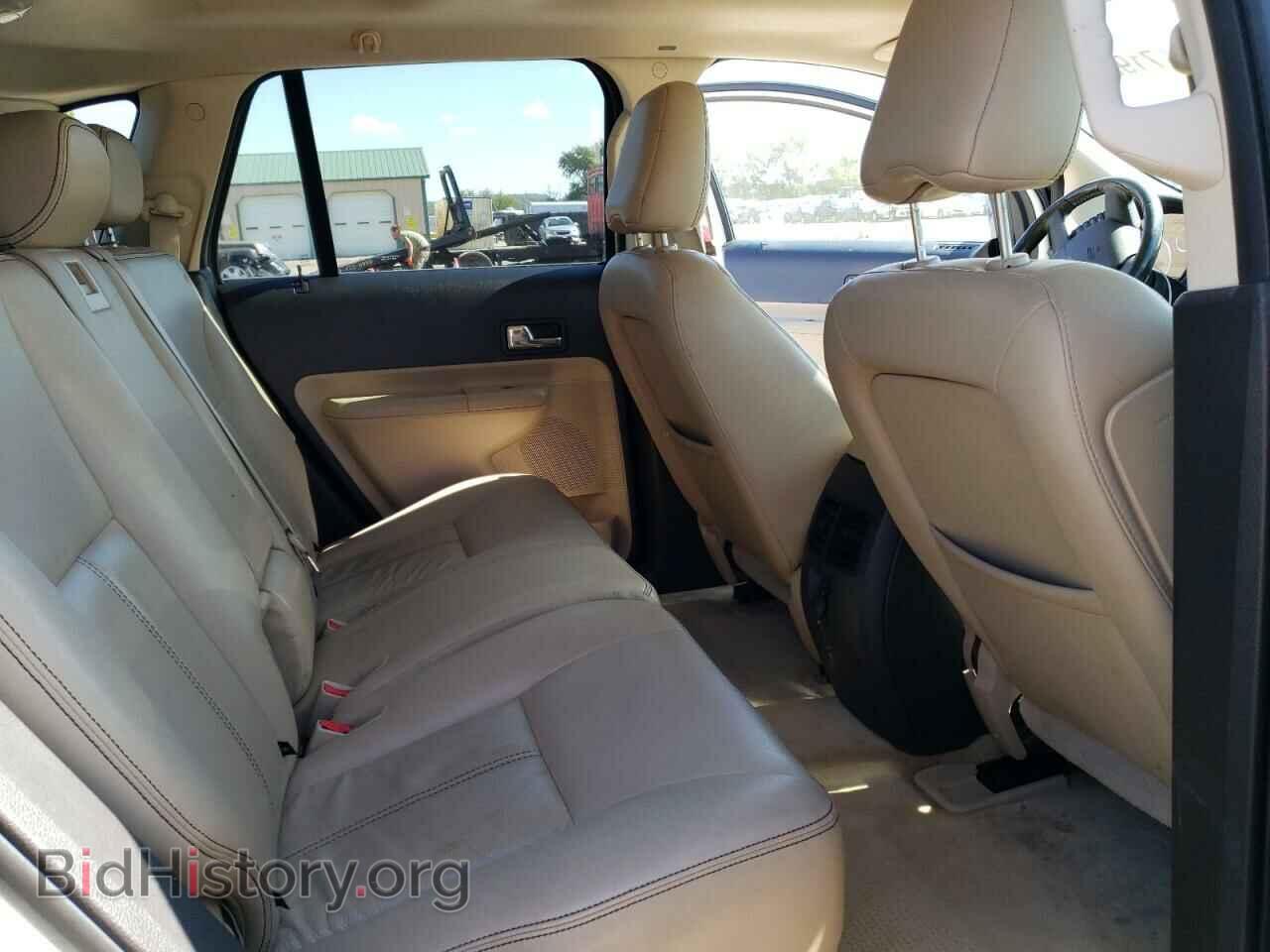 2008 FORD EDGE - VIN: 2FMDK39CX8BB38421 - Фото 11