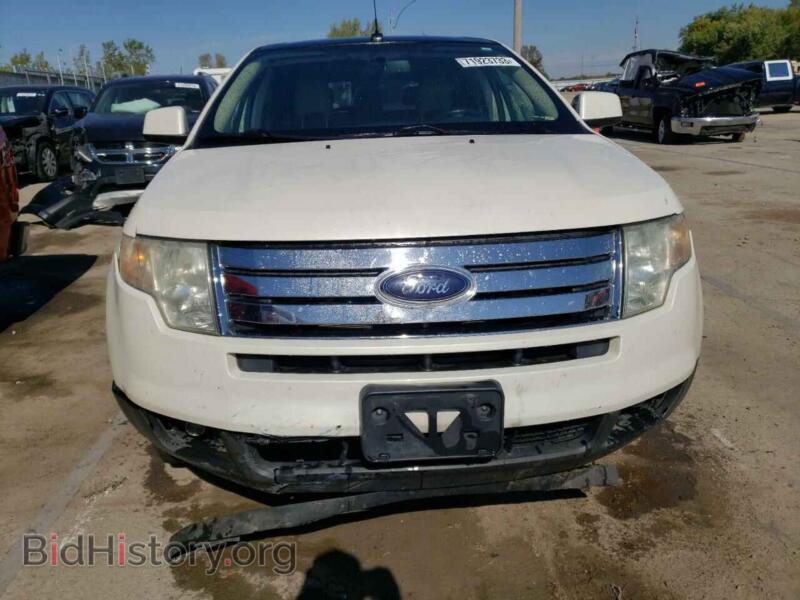 2008 Ford EDGE (VIN 2FMDK39CX8BB38421) — фото 5 из 13
