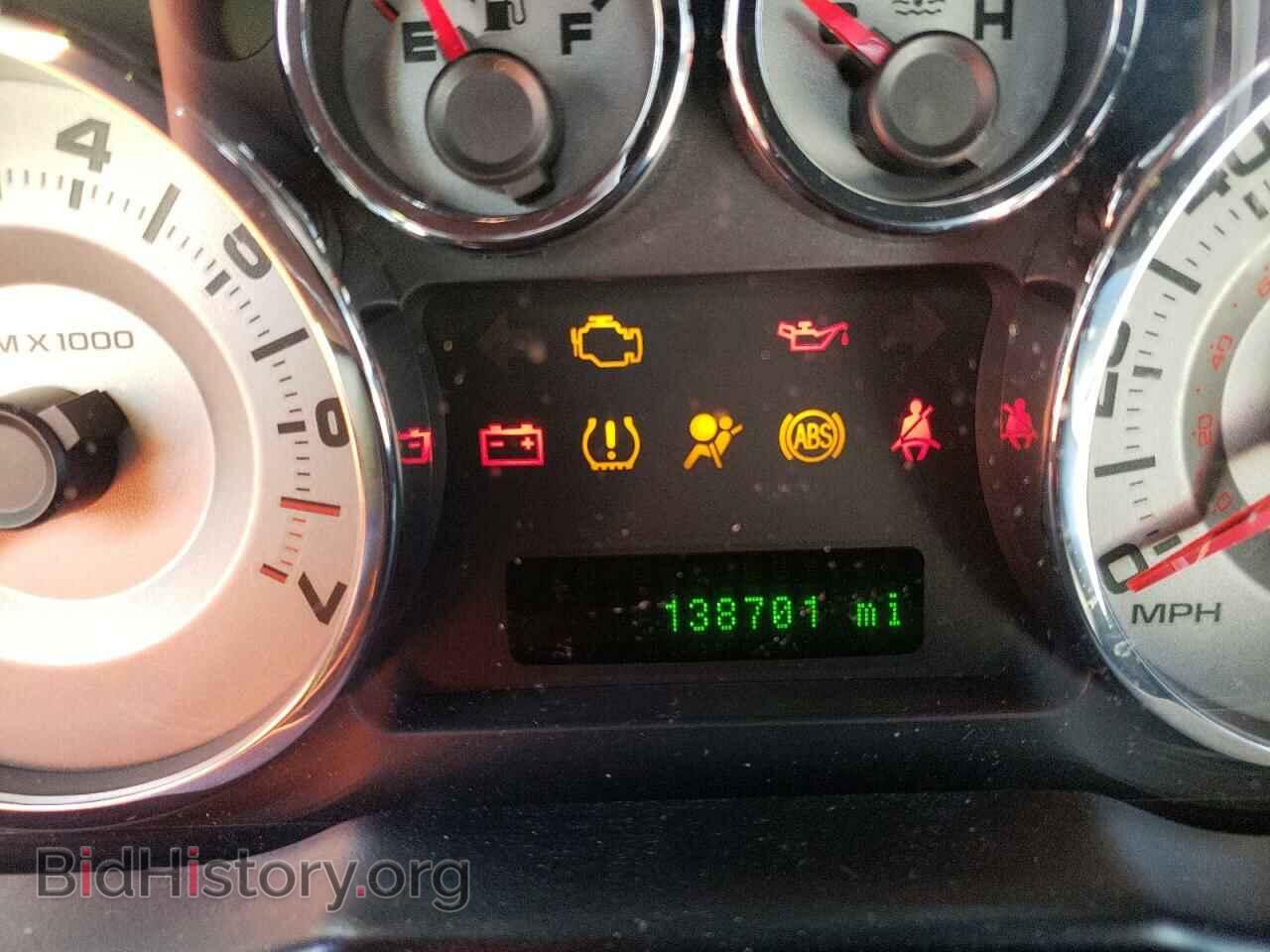 2008 FORD EDGE - VIN: 2FMDK39CX8BB38421 - Фото 9