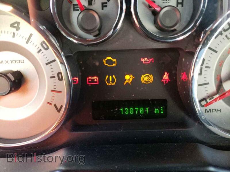 2008 Ford EDGE (VIN 2FMDK39CX8BB38421) — фото 9 из 13