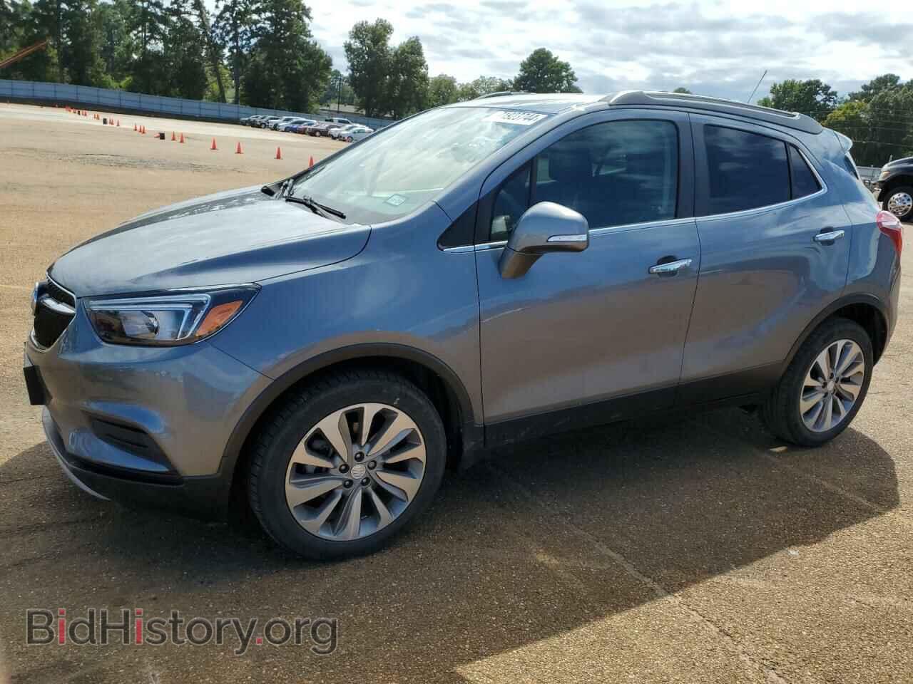 Photo KL4CJASB7KB849560 - BUICK ENCORE 2019