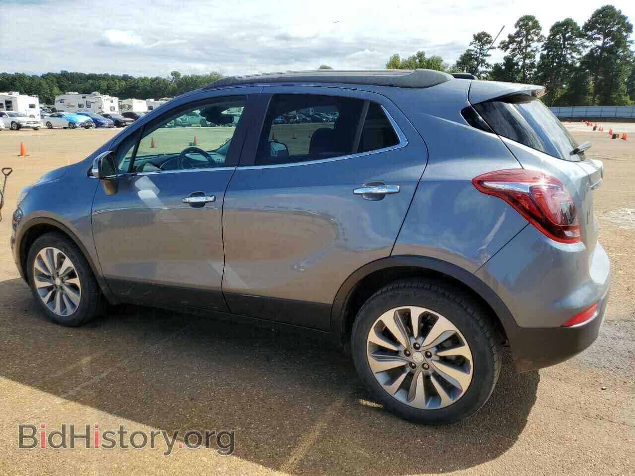 2019 BUICK ENCORE - VIN: KL4CJASB7KB849560 - Photo 2