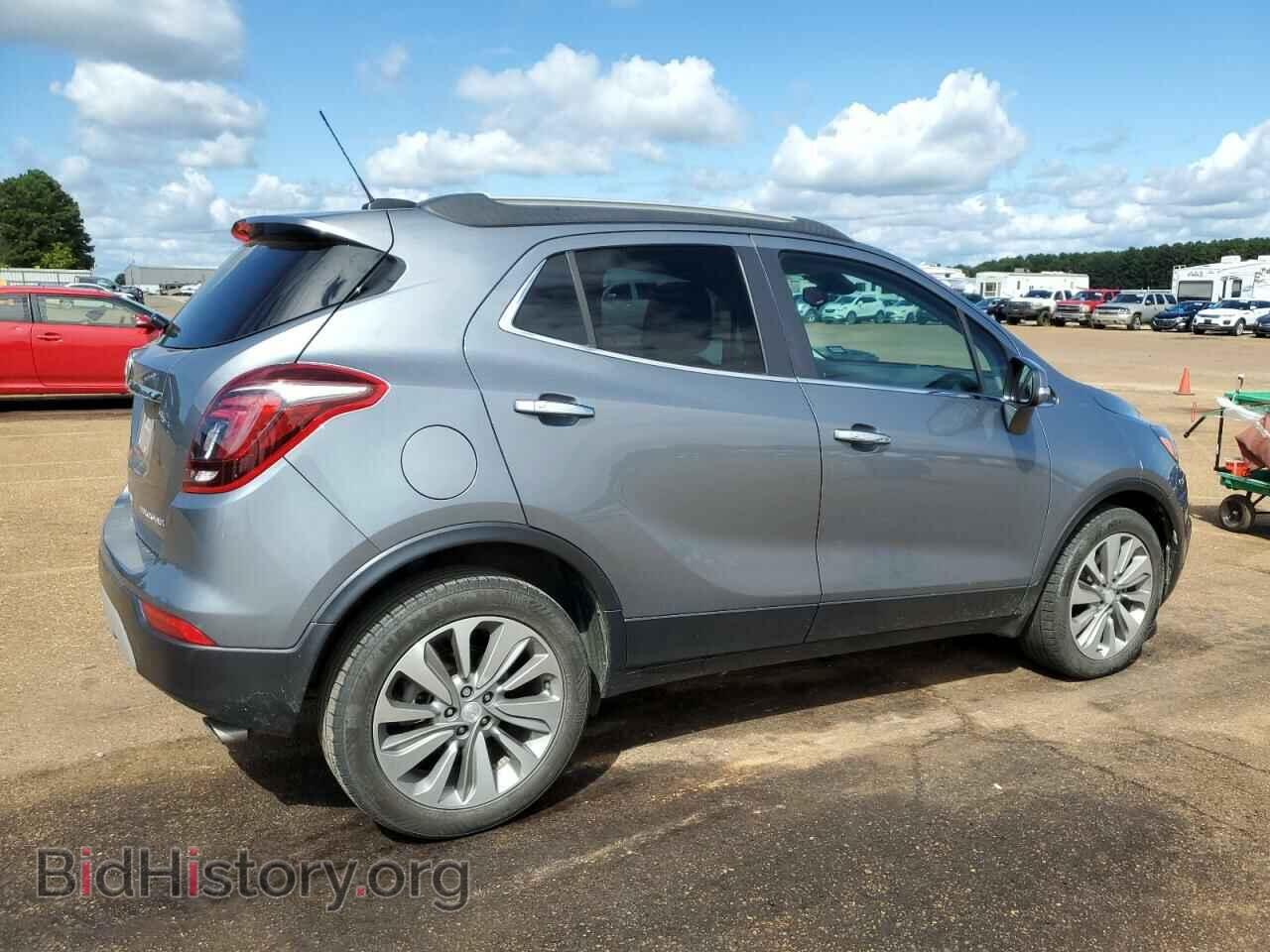2019 BUICK ENCORE - VIN: KL4CJASB7KB849560 - Photo 3