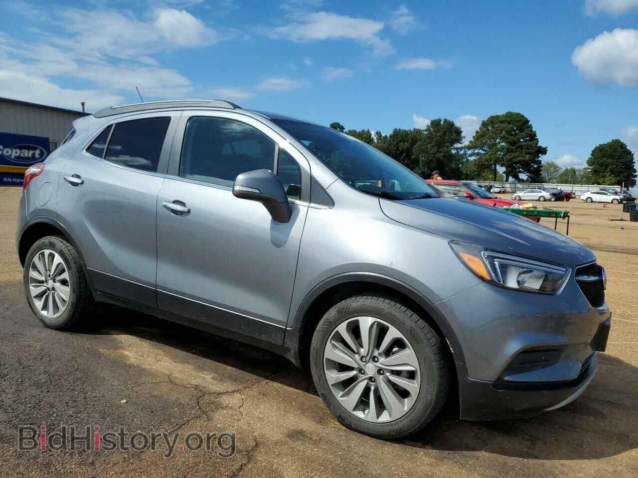 2019 BUICK ENCORE - VIN: KL4CJASB7KB849560 - Photo 4