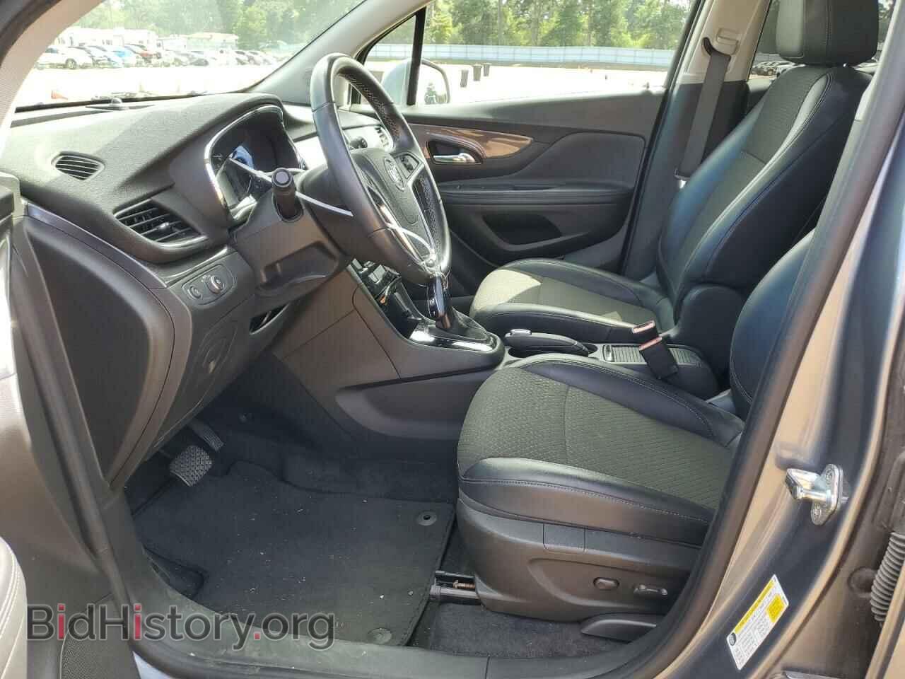 2019 BUICK ENCORE - VIN: KL4CJASB7KB849560 - Photo 7