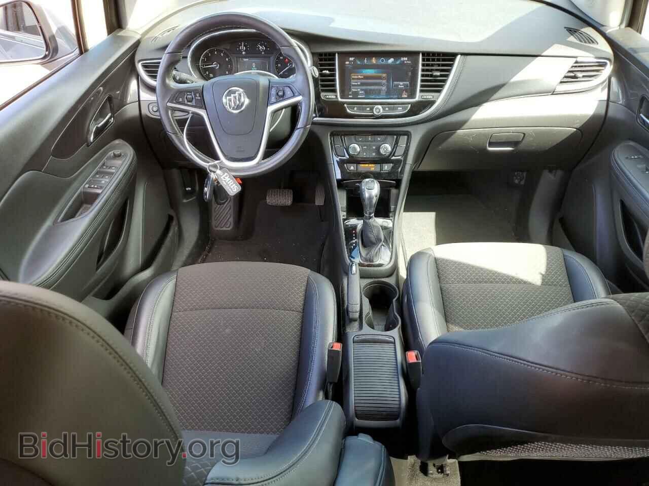 2019 BUICK ENCORE - VIN: KL4CJASB7KB849560 - Photo 8