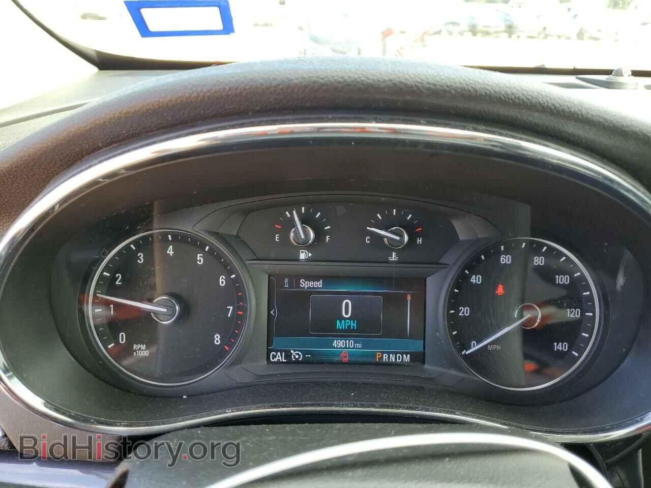 2019 BUICK ENCORE - VIN: KL4CJASB7KB849560 - Photo 9