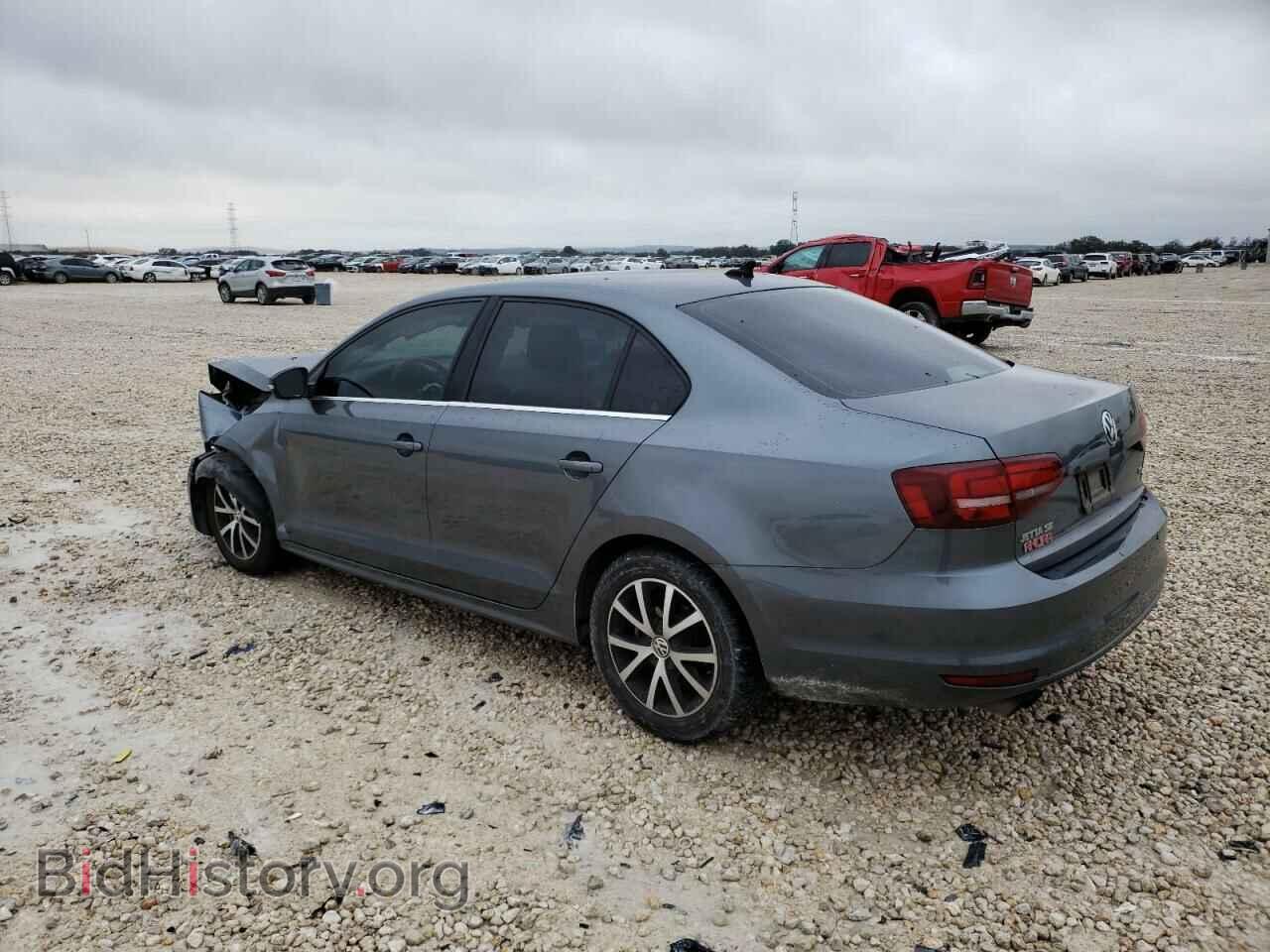 2017 VOLKSWAGEN JETTA - VIN: 3VWDB7AJ9HM325652 - Фото 2