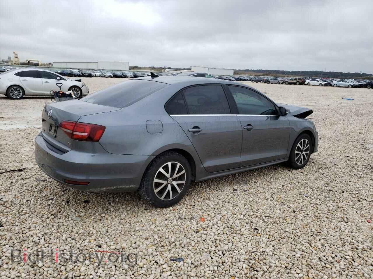 2017 VOLKSWAGEN JETTA - VIN: 3VWDB7AJ9HM325652 - Фото 3