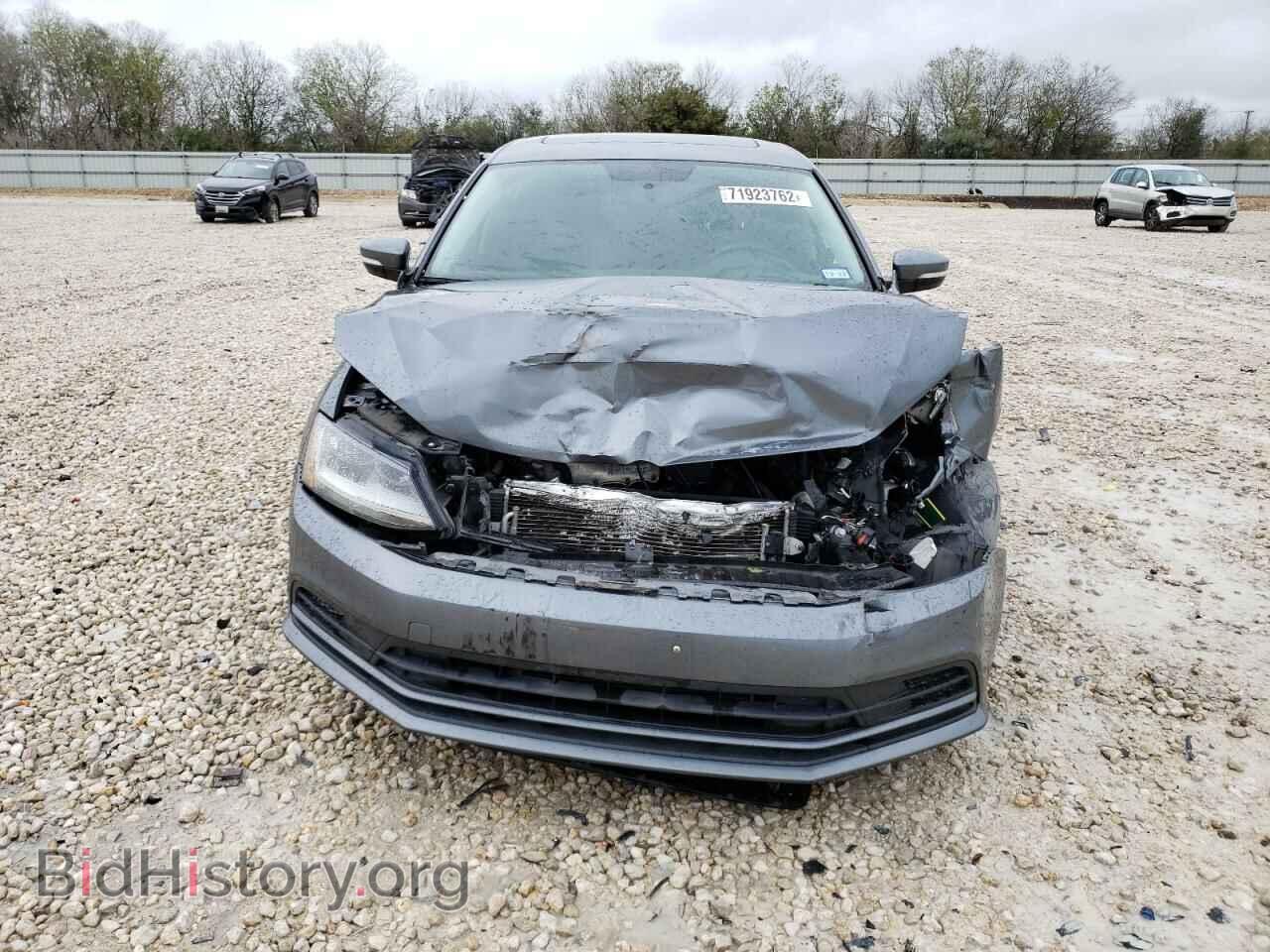 2017 VOLKSWAGEN JETTA - VIN: 3VWDB7AJ9HM325652 - Фото 5