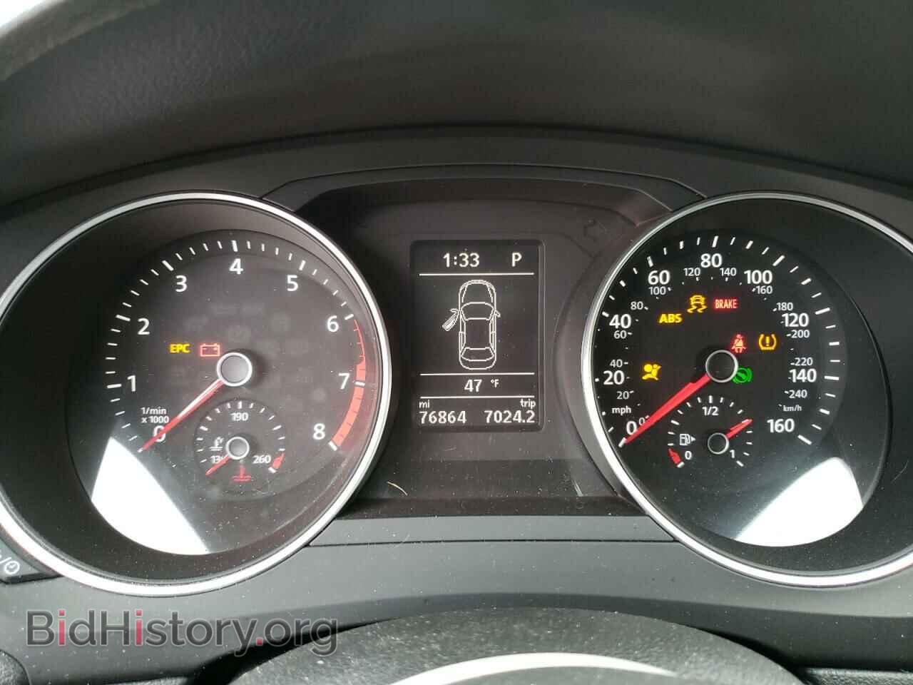 2017 VOLKSWAGEN JETTA - VIN: 3VWDB7AJ9HM325652 - Фото 9