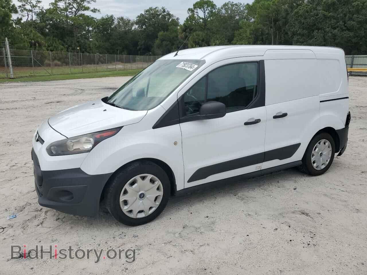 Photo NM0LS6E77F1193151 - FORD TRANSIT 2015