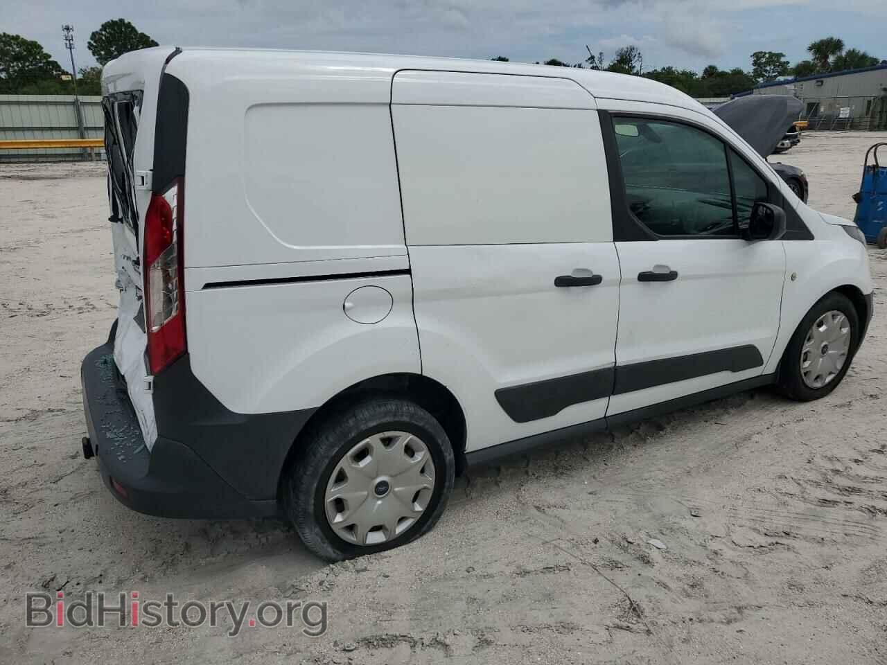 2015 FORD TRANSIT - VIN: NM0LS6E77F1193151 - Фото 3