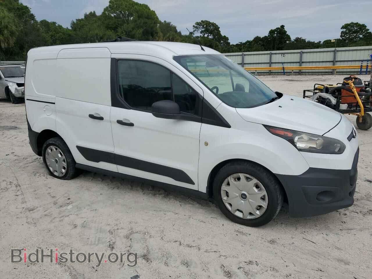 2015 FORD TRANSIT - VIN: NM0LS6E77F1193151 - Фото 4