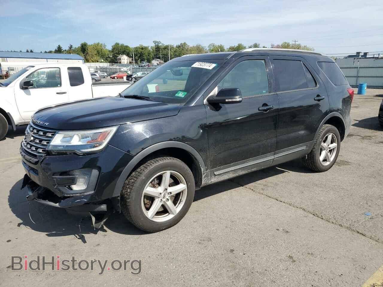Photo 1FM5K8D8XGGA92925 - FORD EXPLORER 2016