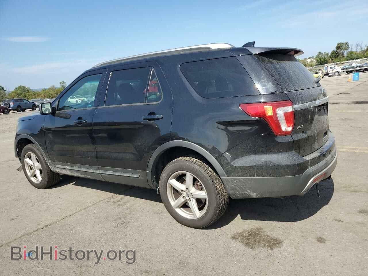 2016 FORD EXPLORER - VIN: 1FM5K8D8XGGA92925 - Photo 2