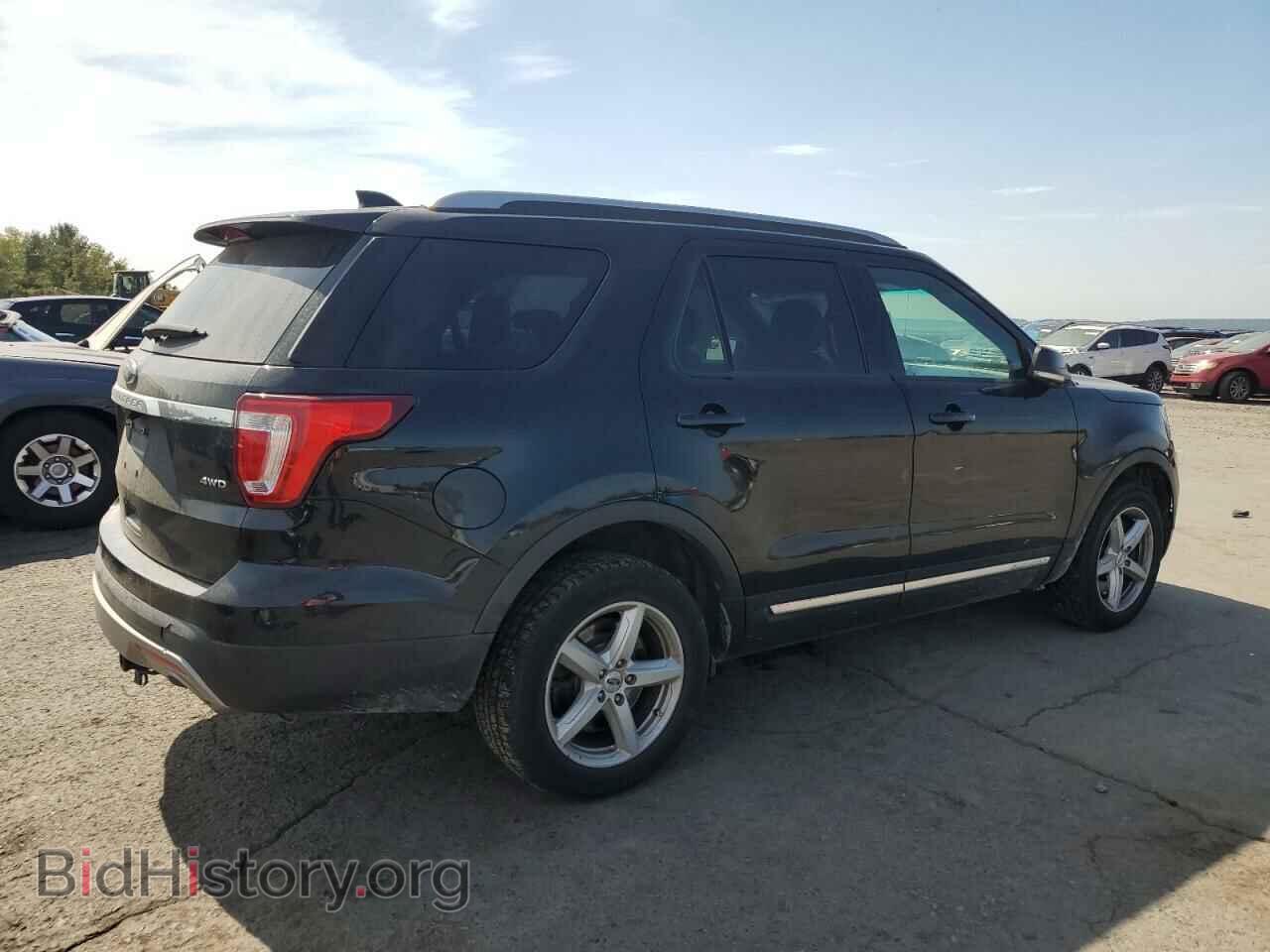 2016 FORD EXPLORER - VIN: 1FM5K8D8XGGA92925 - Photo 3