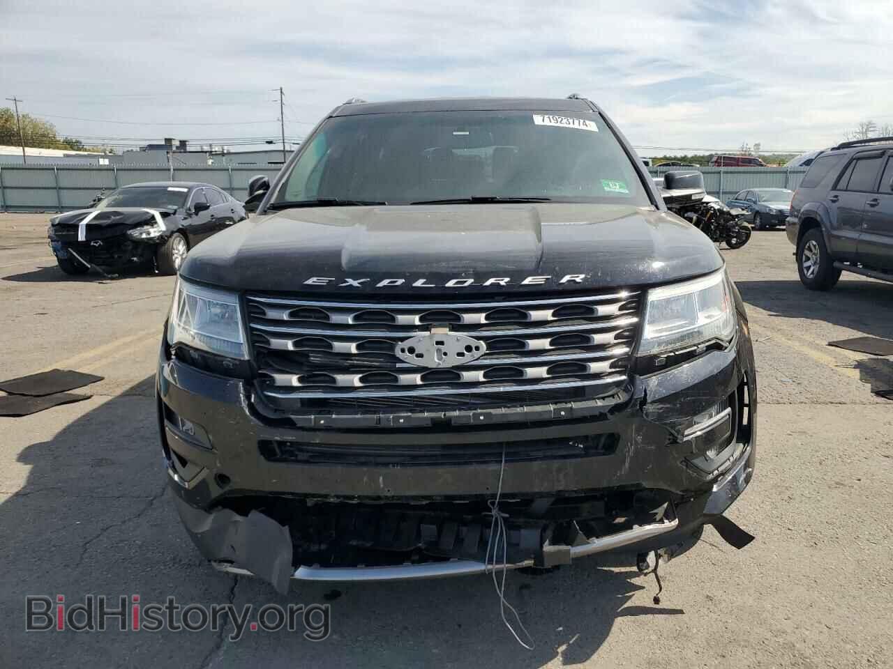 2016 FORD EXPLORER - VIN: 1FM5K8D8XGGA92925 - Photo 5