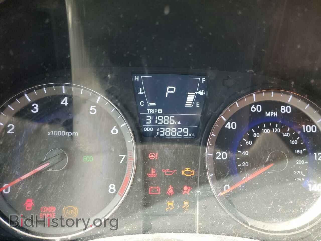 2014 HYUNDAI ACCENT - VIN: KMHCT4AE8EU642290 - Фото 9