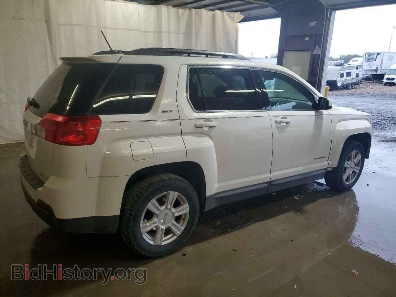 2014 GMC TERRAIN - VIN: 2GKALSEK2E6334907 - Photo 3