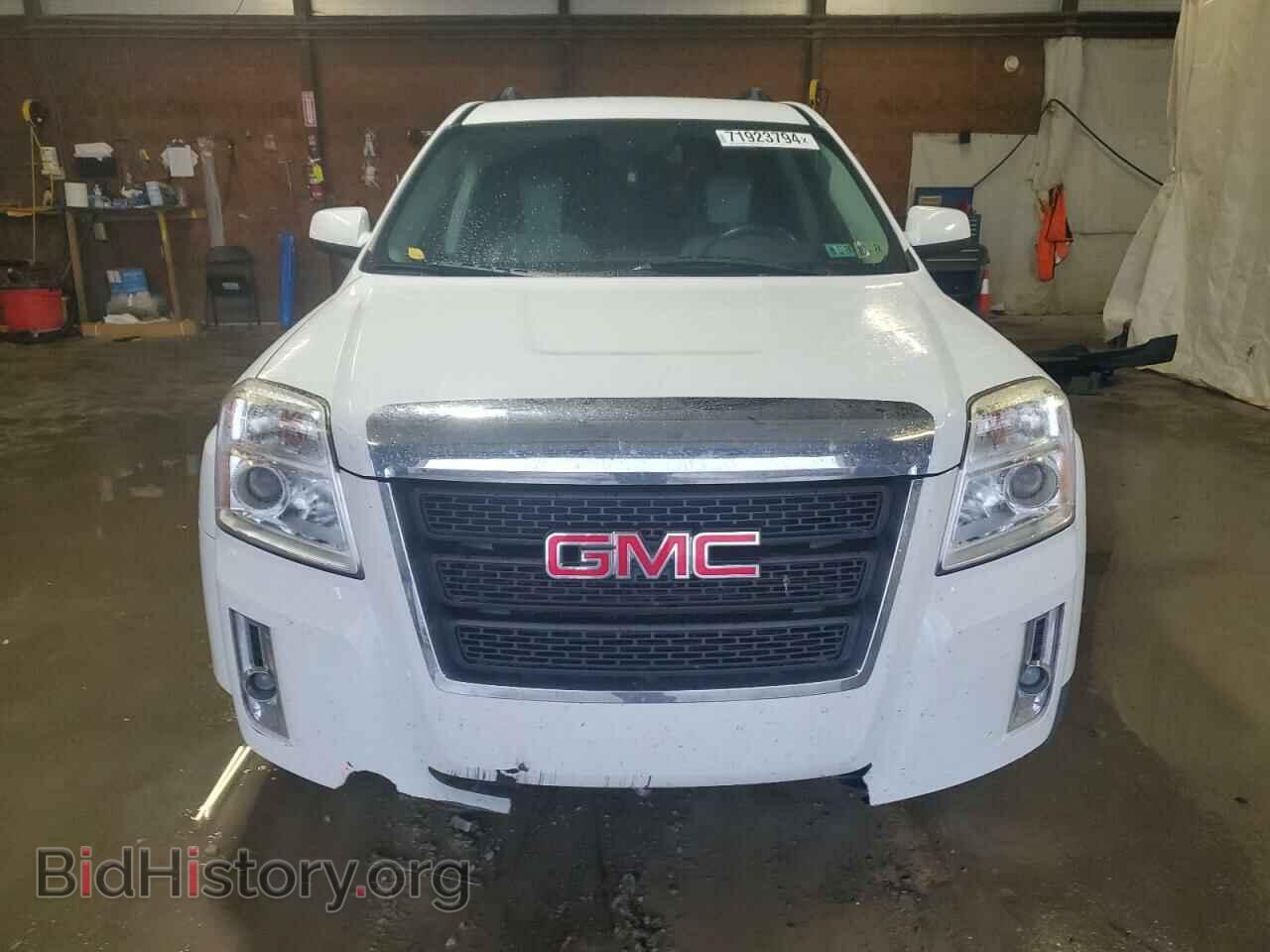 2014 GMC TERRAIN - VIN: 2GKALSEK2E6334907 - Photo 5