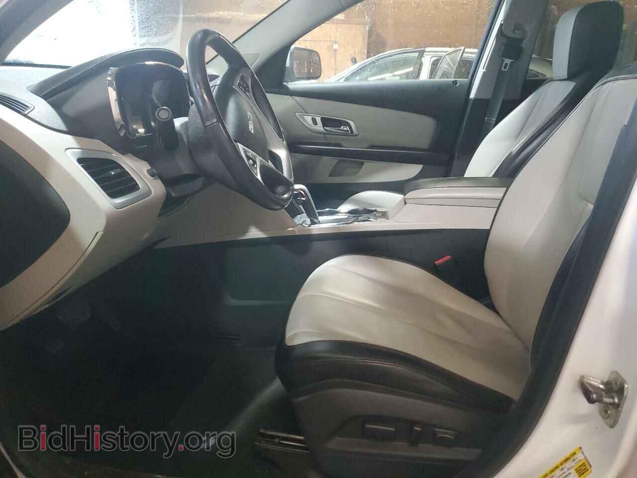 2014 GMC TERRAIN - VIN: 2GKALSEK2E6334907 - Photo 7