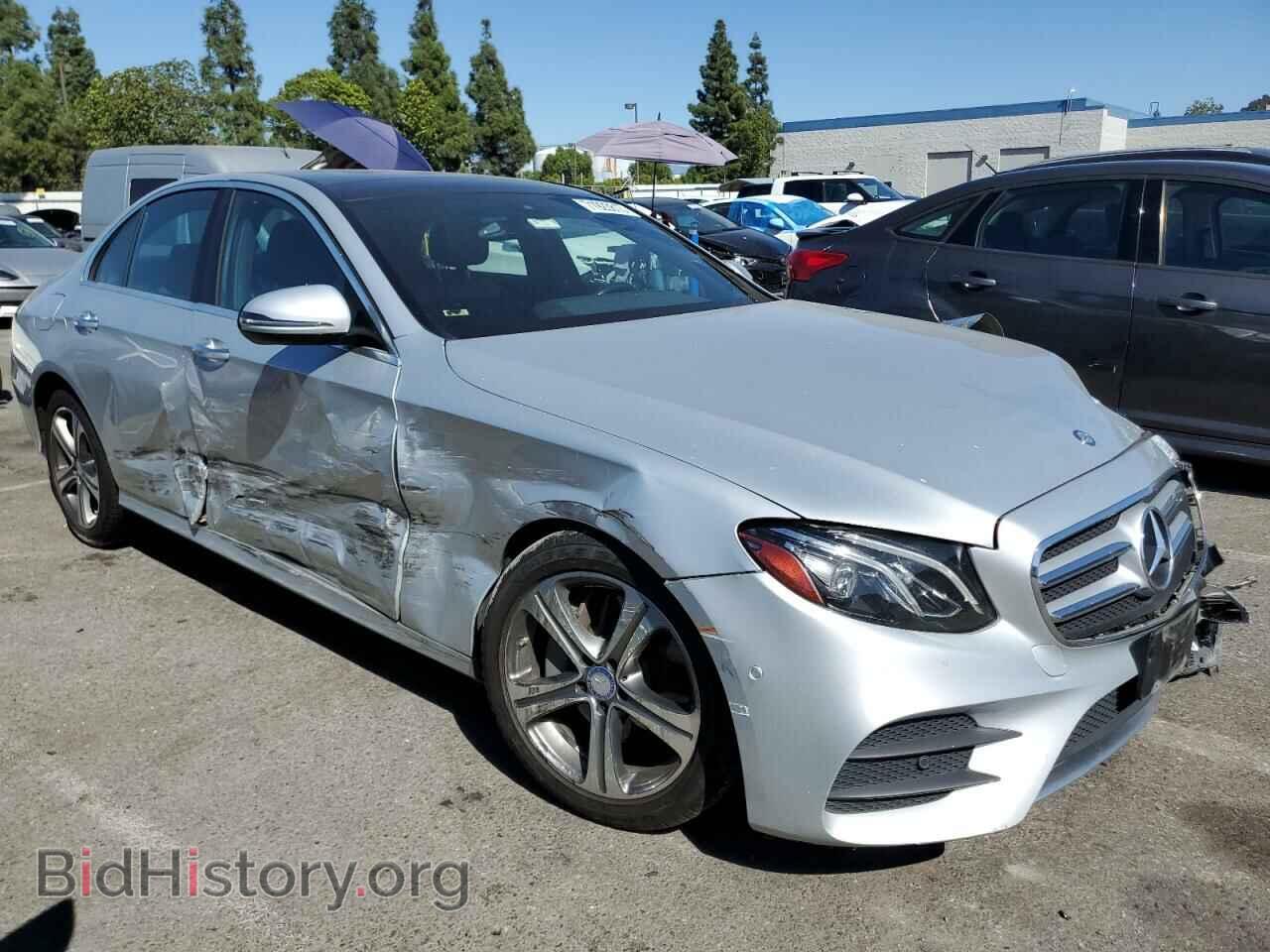 2017 MERCEDES-BENZ E-CLASS - VIN: WDDZF4KBXHA125935 - Фото 4
