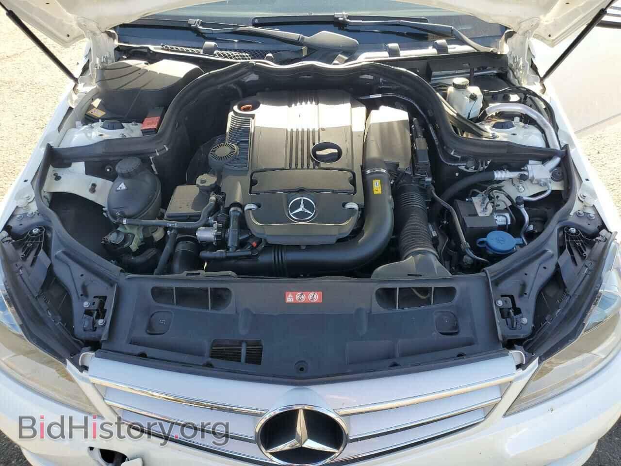2013 MERCEDES-BENZ C-CLASS - VIN: WDDGF4HB8DA787604 - Фото 11