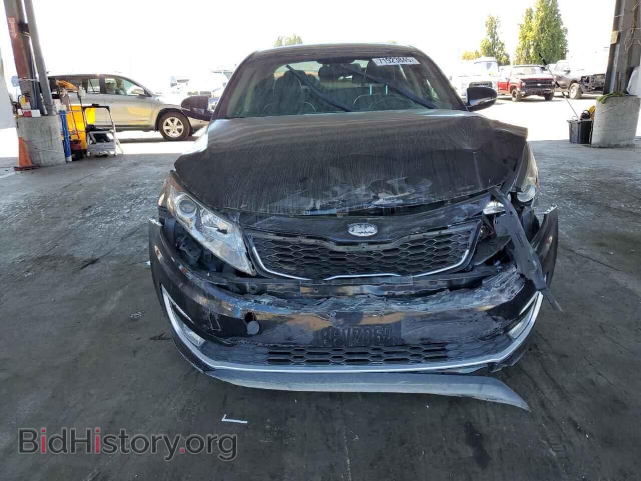 2013 KIA OPTIMA - VIN: KNAGM4AD1D5051492 - Фото 5