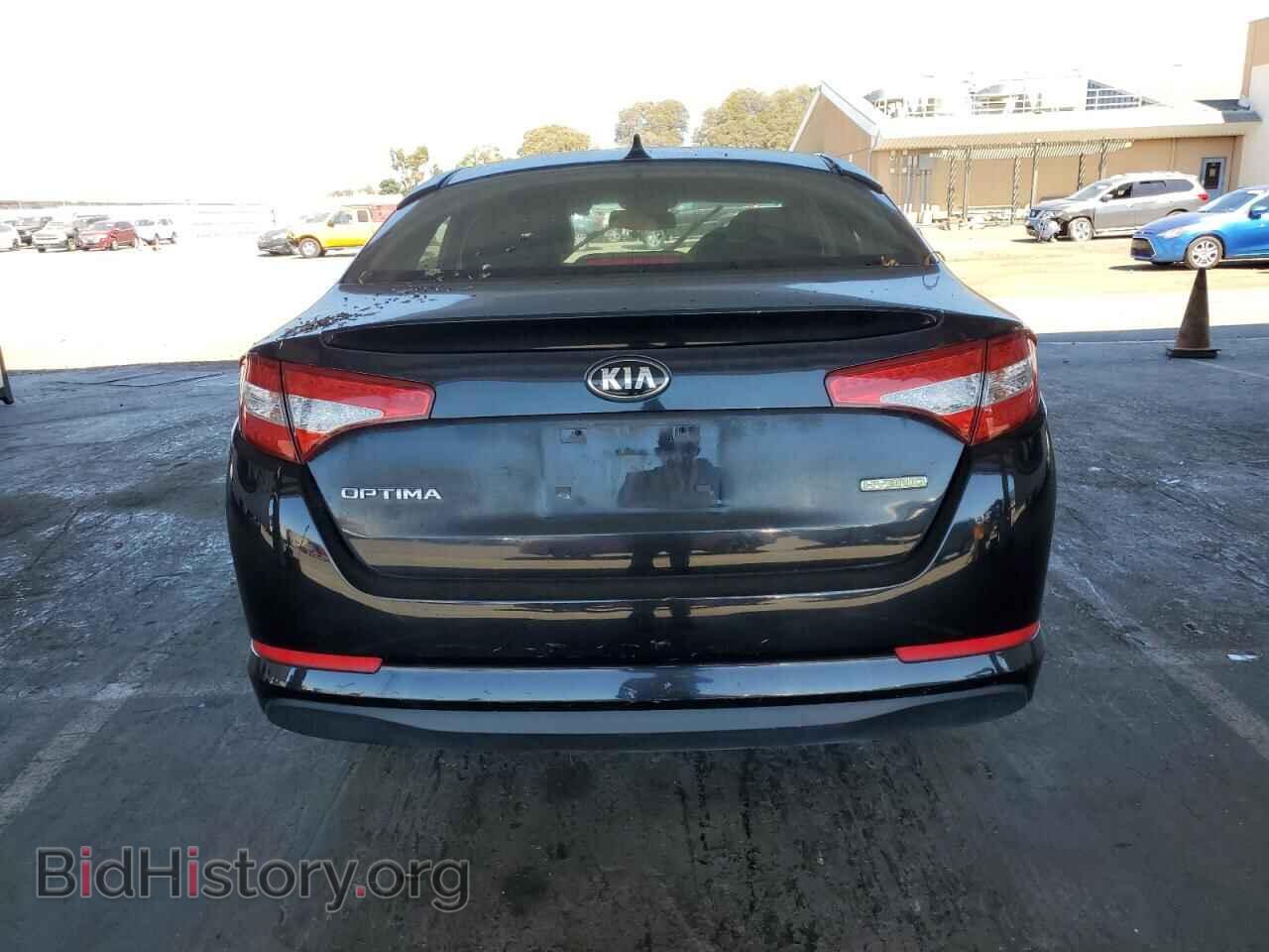 2013 KIA OPTIMA - VIN: KNAGM4AD1D5051492 - Фото 6