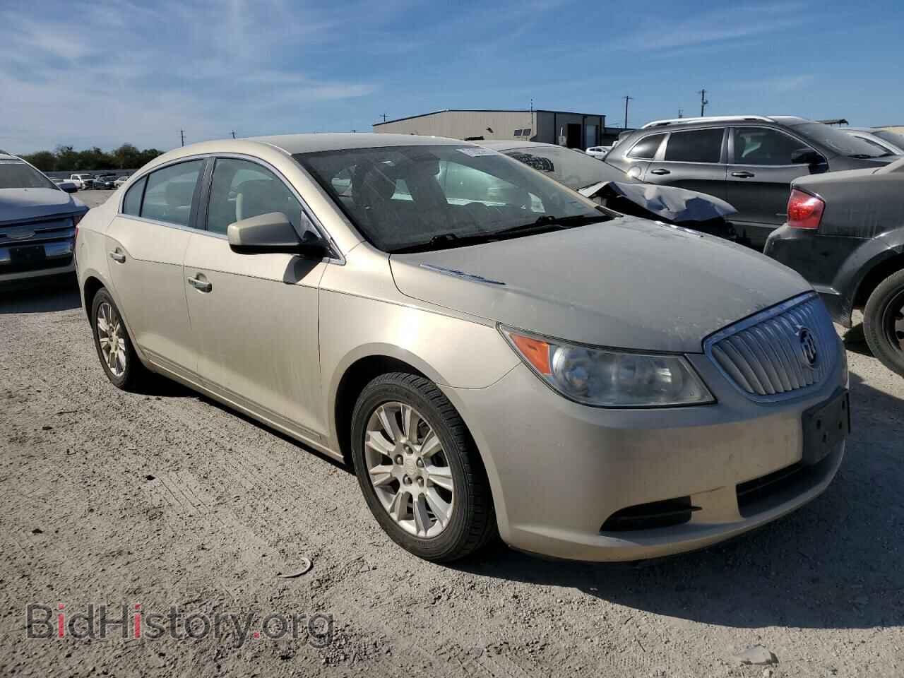 2012 BUICK LACROSSE - VIN: 1G4GA5ERXCF289966 - Фото 4