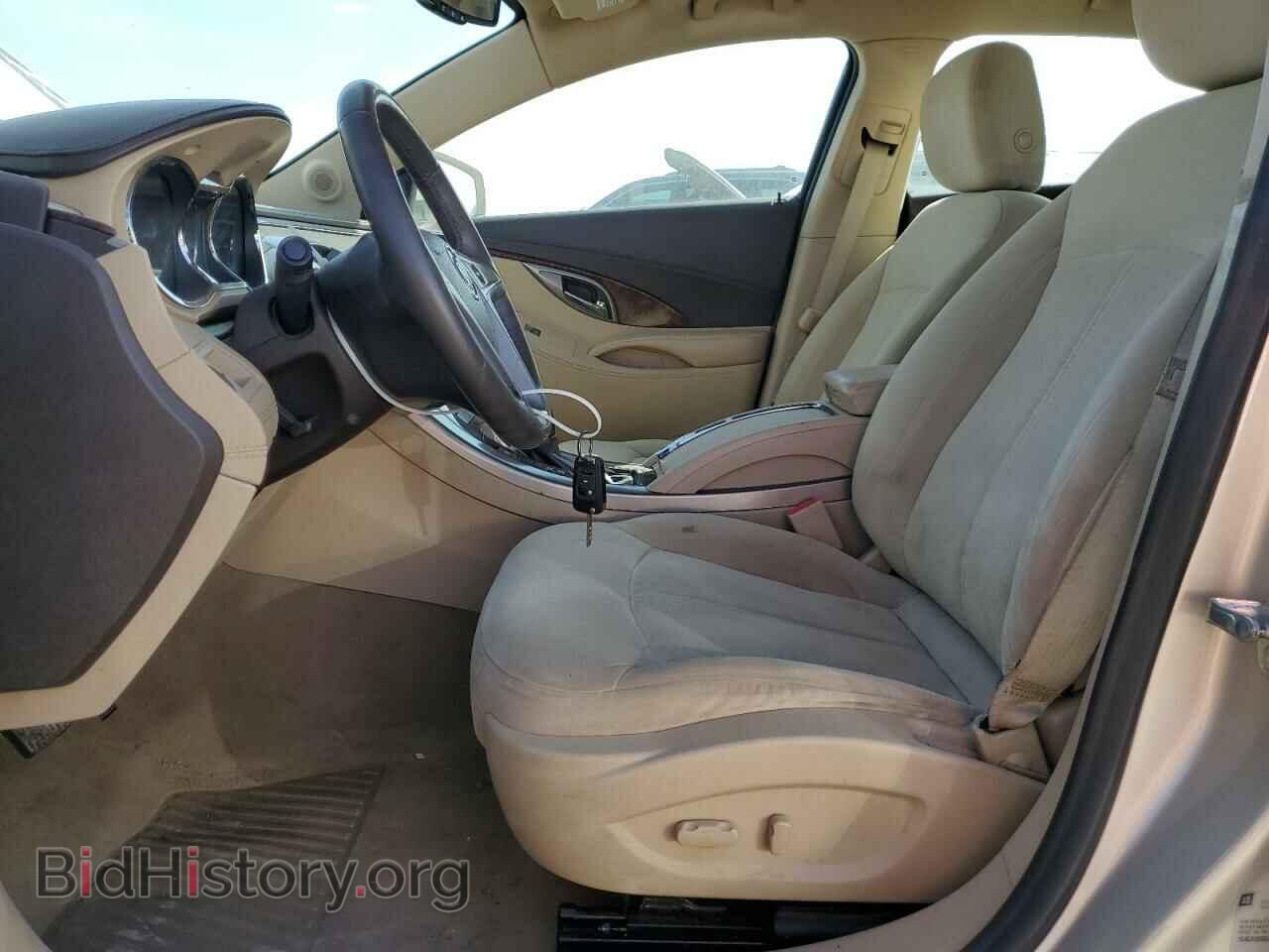 2012 BUICK LACROSSE - VIN: 1G4GA5ERXCF289966 - Фото 7