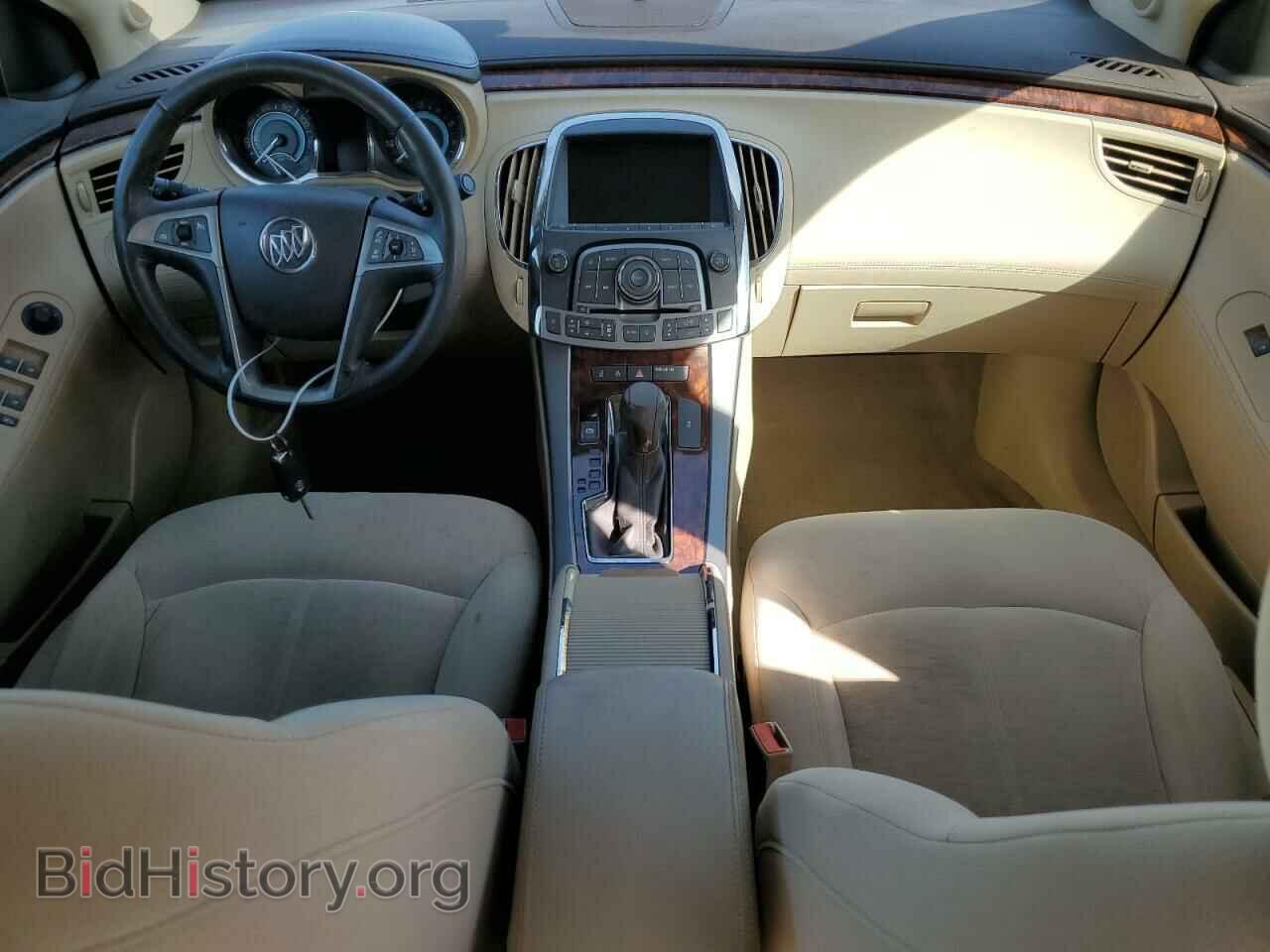 2012 BUICK LACROSSE - VIN: 1G4GA5ERXCF289966 - Фото 8