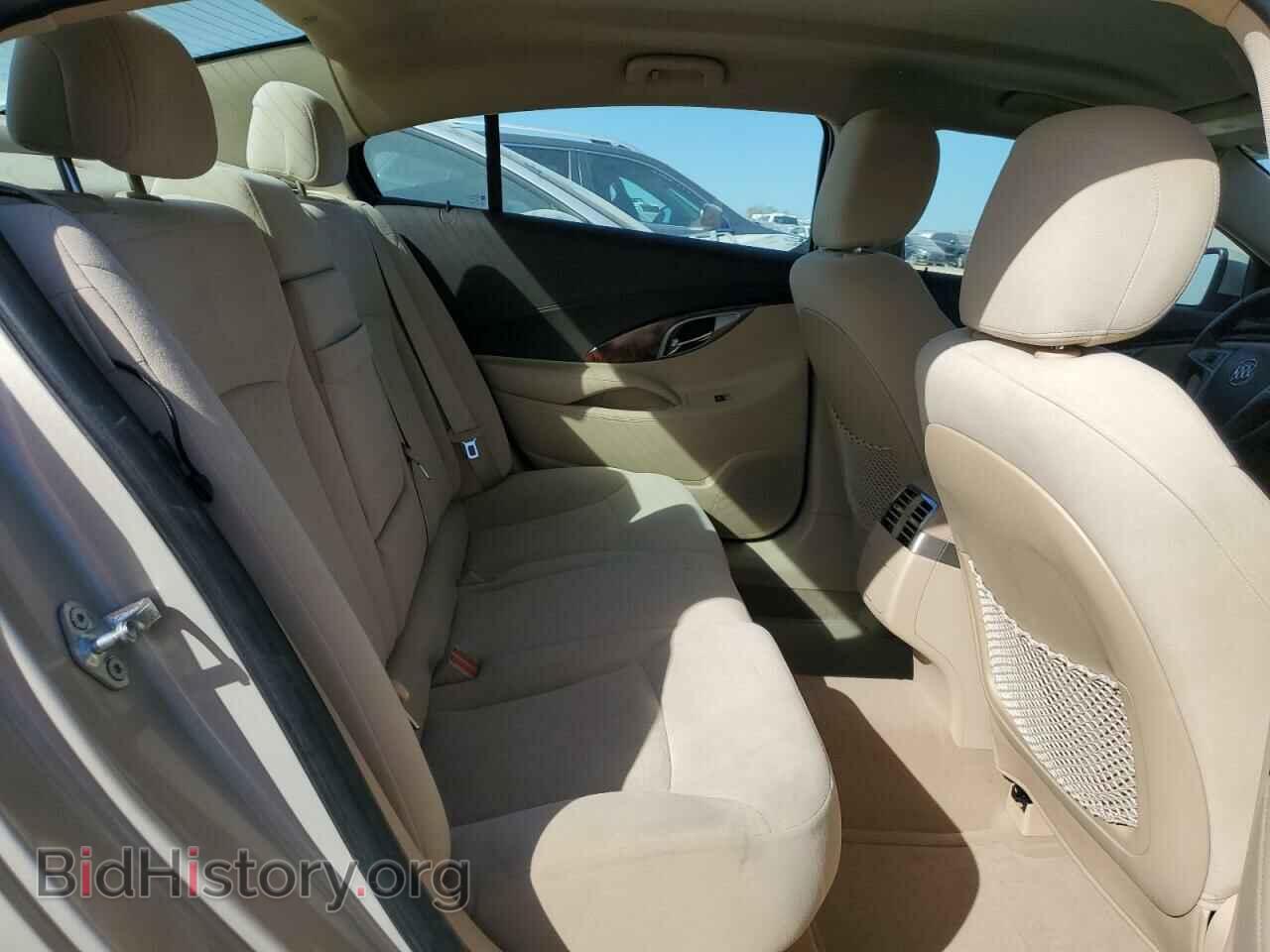 2012 BUICK LACROSSE - VIN: 1G4GA5ERXCF289966 - Фото 10
