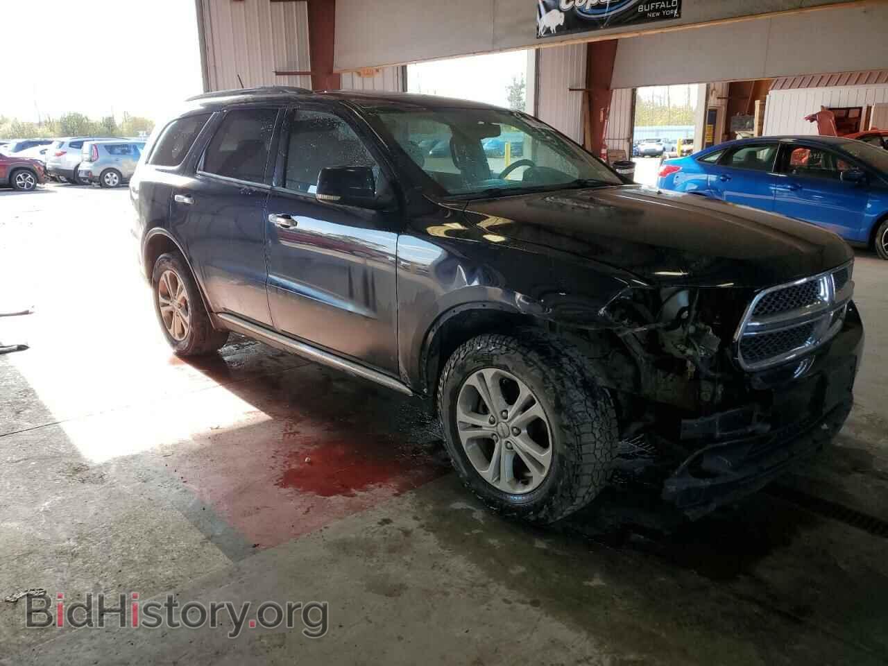 2013 DODGE DURANGO - VIN: 1C4RDJDG1DC698163 - Photo 4