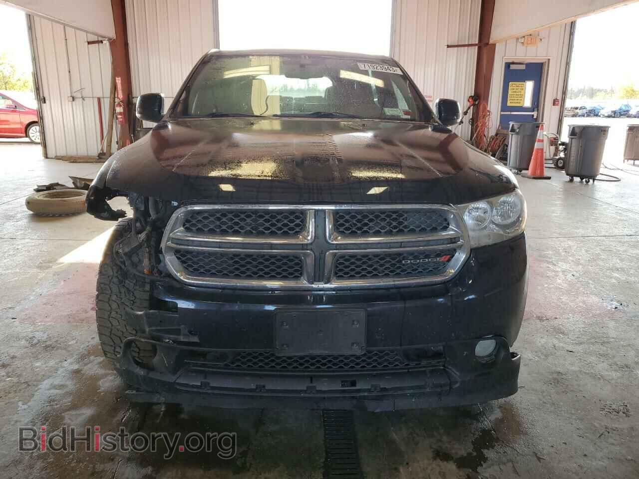 2013 DODGE DURANGO - VIN: 1C4RDJDG1DC698163 - Photo 5