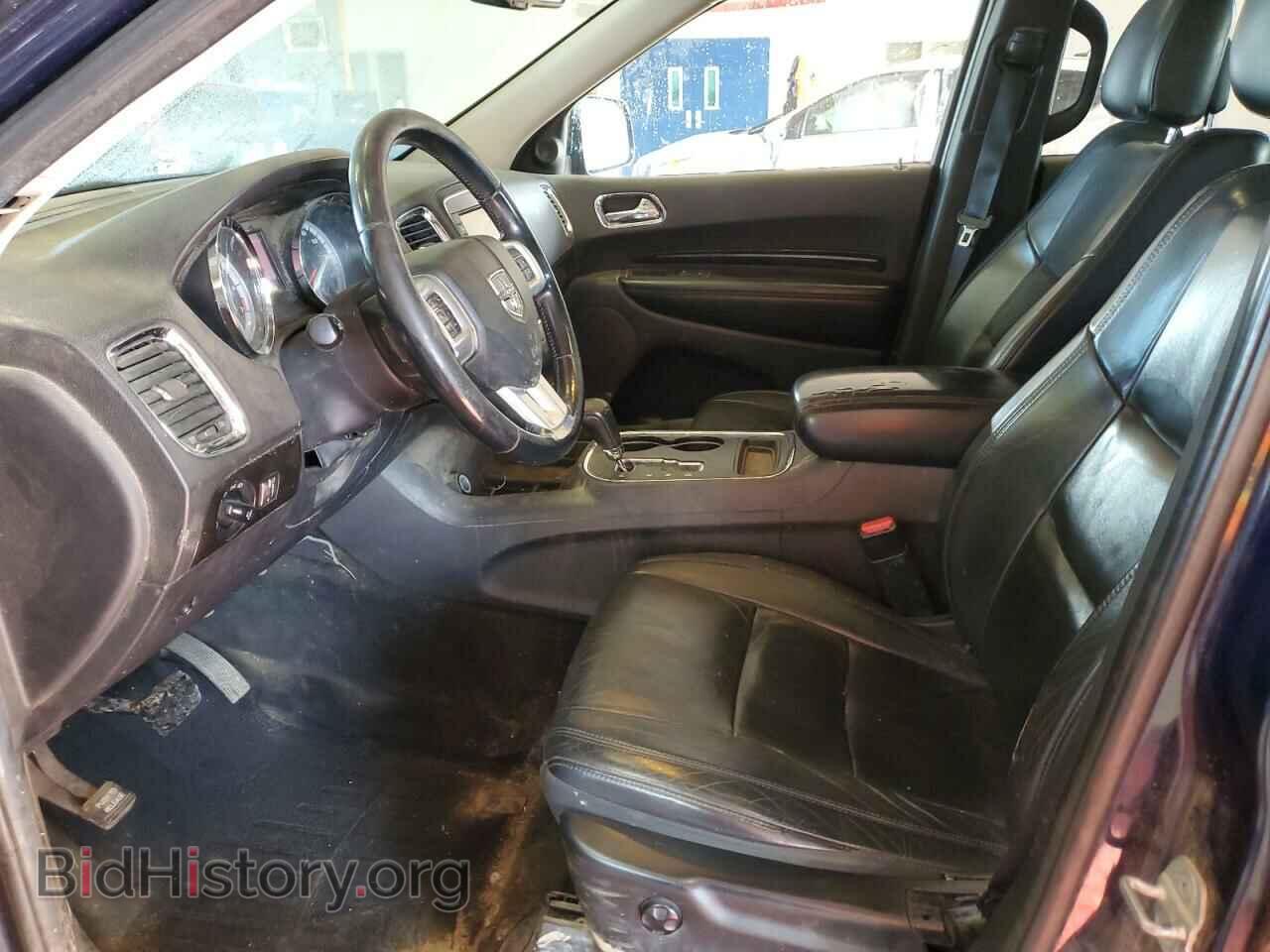 2013 DODGE DURANGO - VIN: 1C4RDJDG1DC698163 - Photo 7