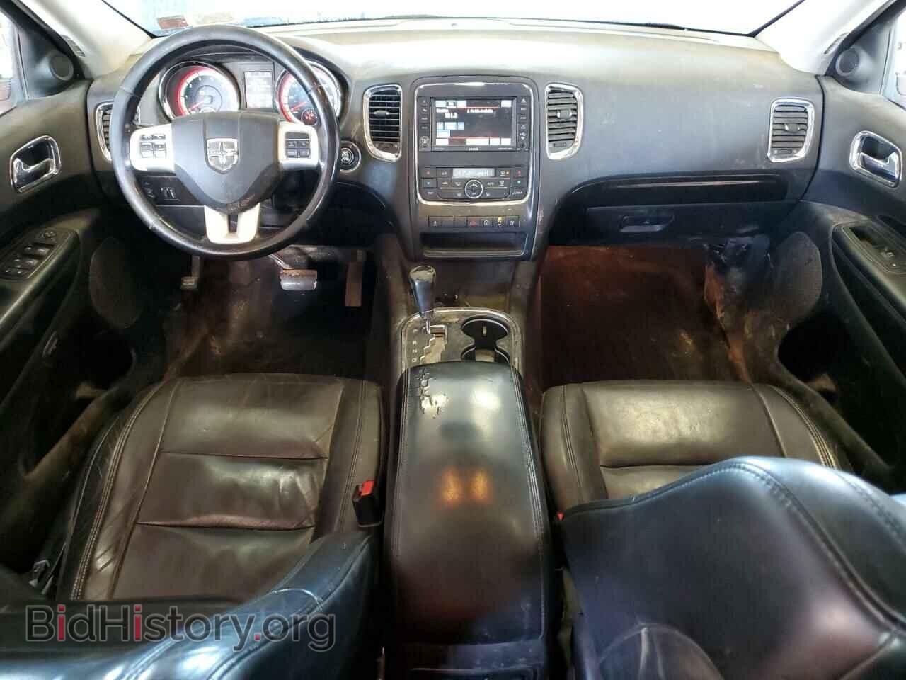 2013 DODGE DURANGO - VIN: 1C4RDJDG1DC698163 - Photo 8