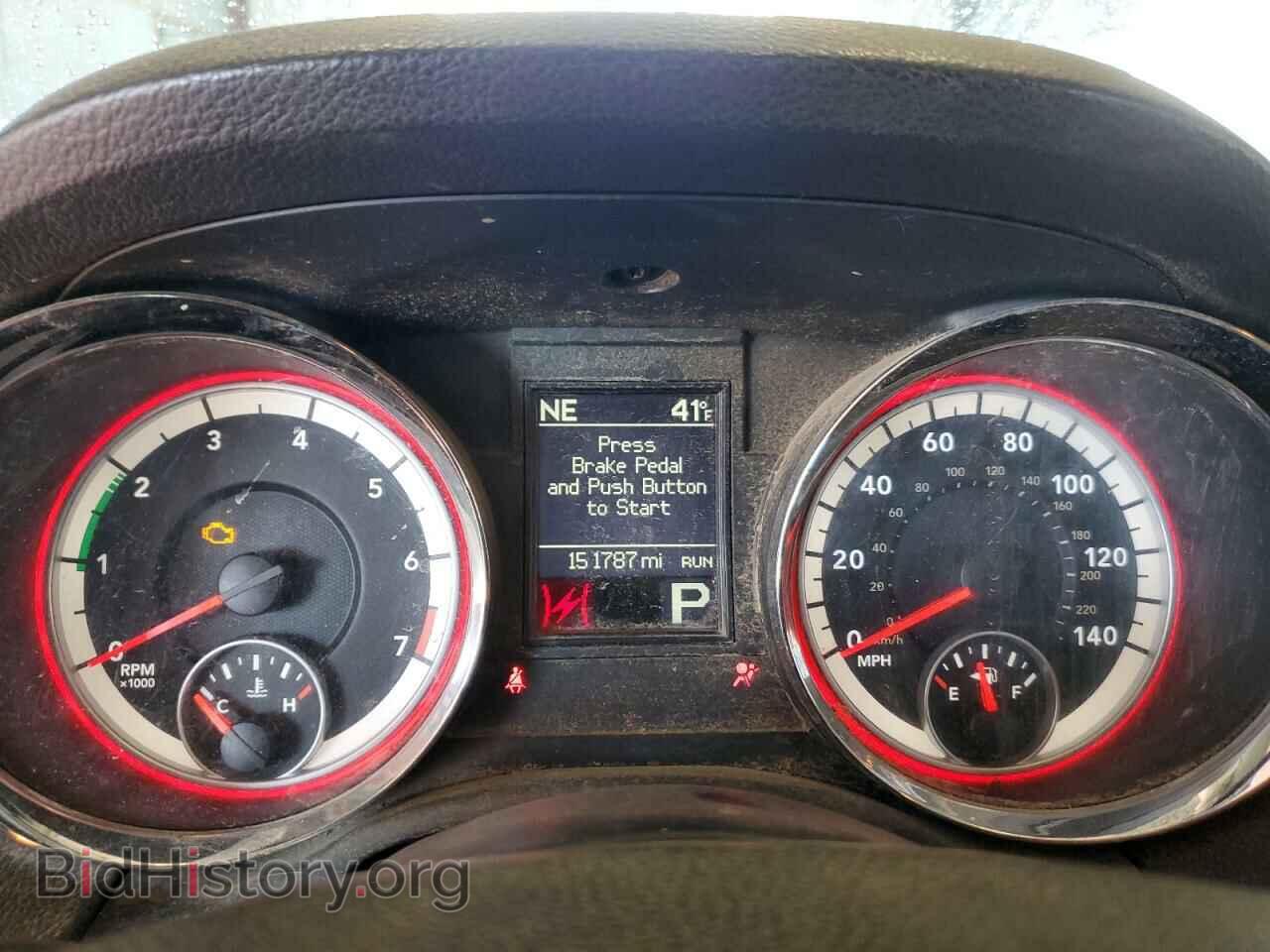 2013 DODGE DURANGO - VIN: 1C4RDJDG1DC698163 - Photo 9