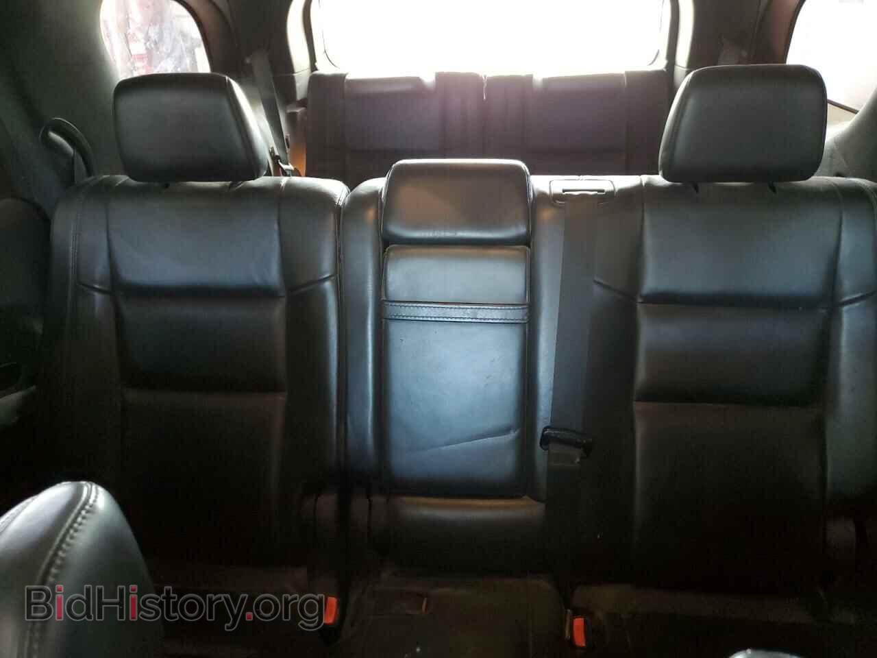 2013 DODGE DURANGO - VIN: 1C4RDJDG1DC698163 - Photo 10