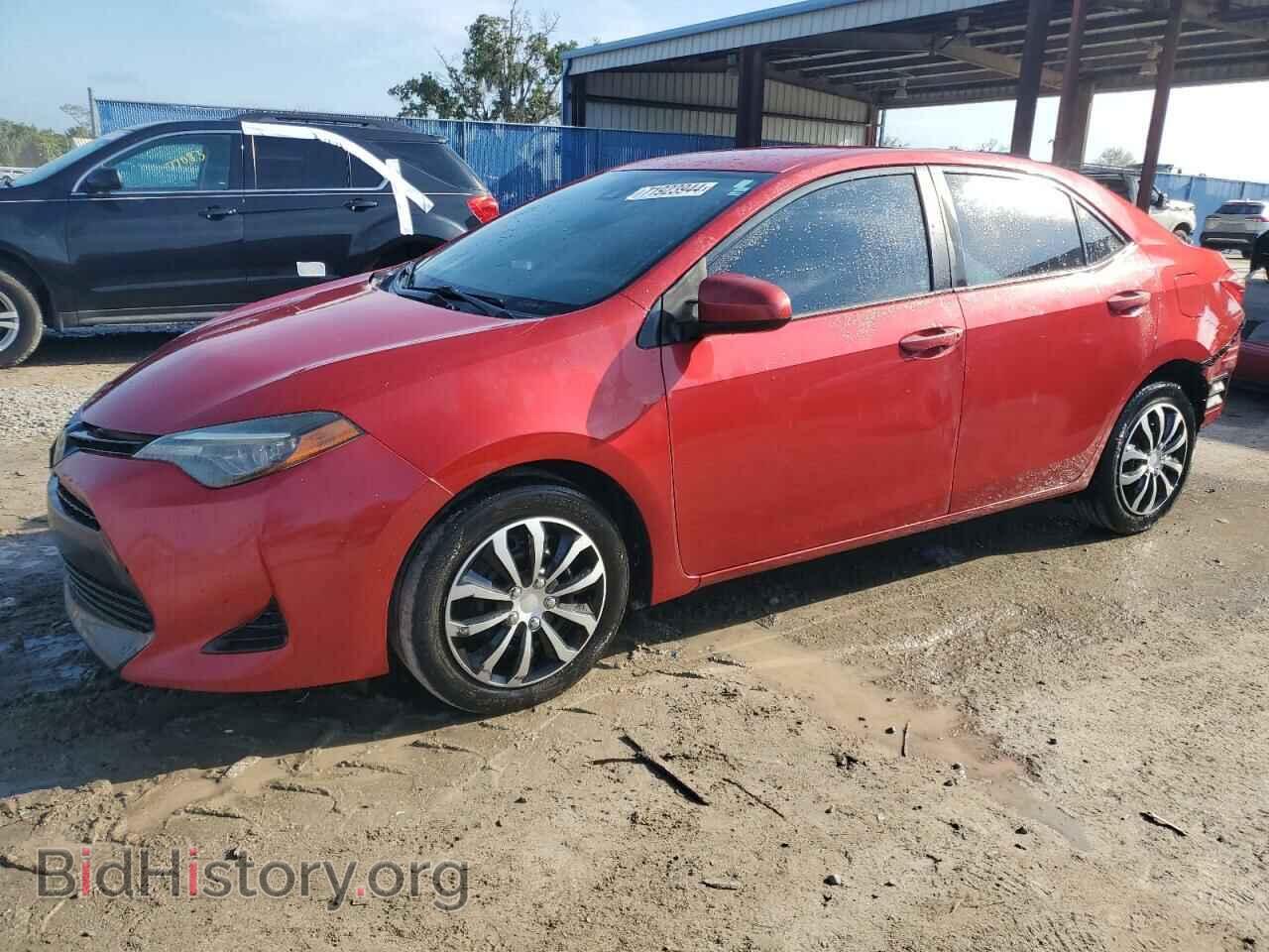 Фотография 2T1BURHE7HC902048 - TOYOTA COROLLA 2017