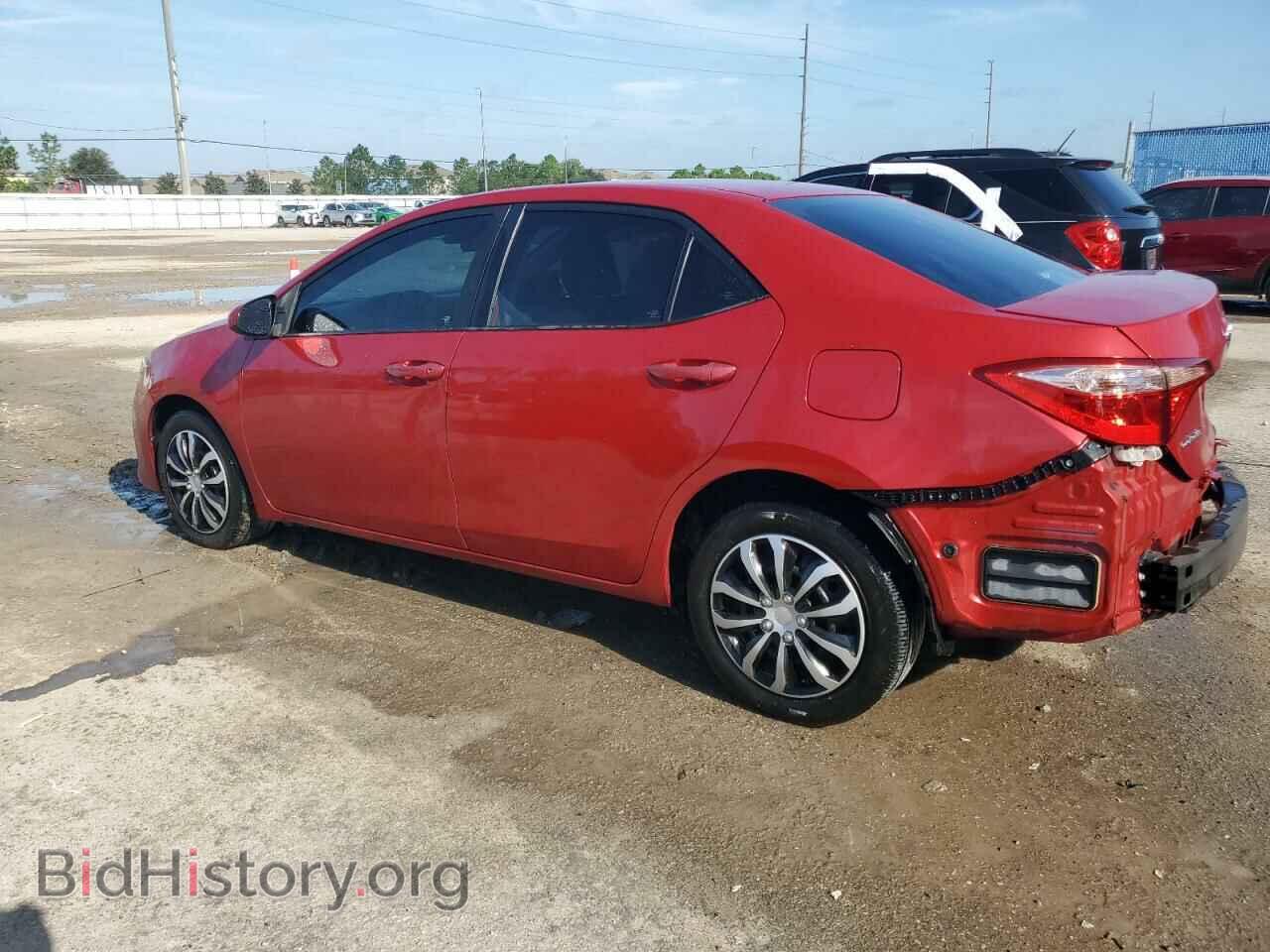2017 TOYOTA COROLLA - VIN: 2T1BURHE7HC902048 - Фото 2