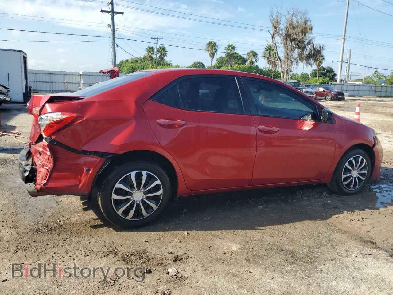 2017 TOYOTA COROLLA - VIN: 2T1BURHE7HC902048 - Фото 3