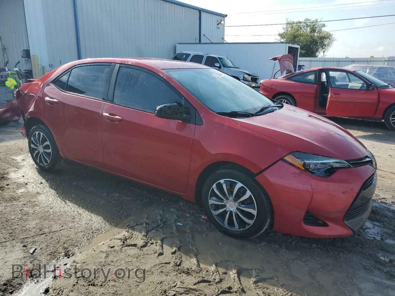2017 TOYOTA COROLLA - VIN: 2T1BURHE7HC902048 - Фото 4