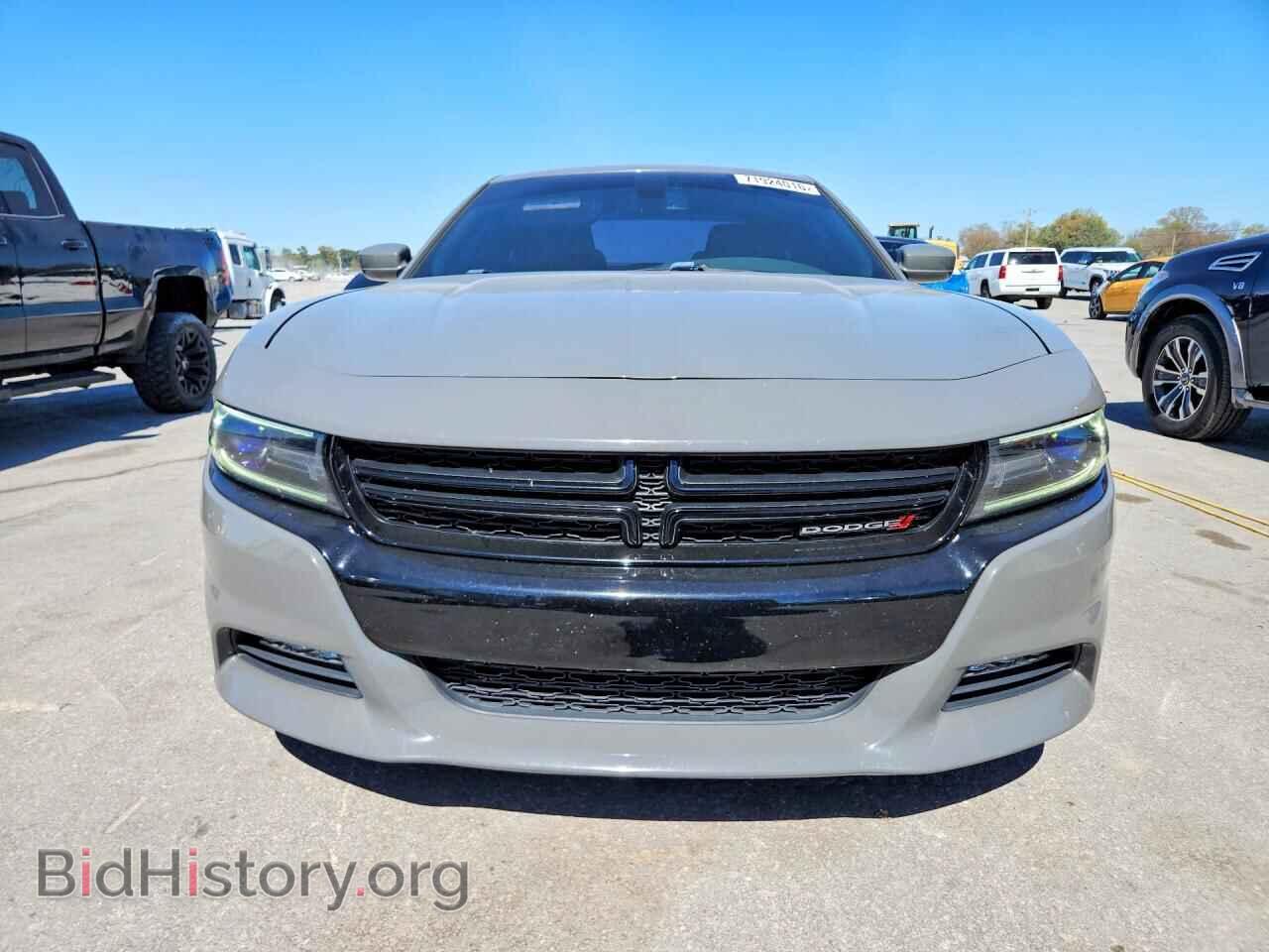 2017 Dodge CHARGER (VIN 2C3CDXCT5HH523865) — фото 5 из 14