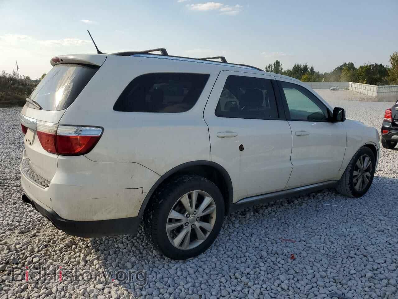 2011 DODGE DURANGO - VIN: 1D4RE2GG8BC620574 - Photo 3