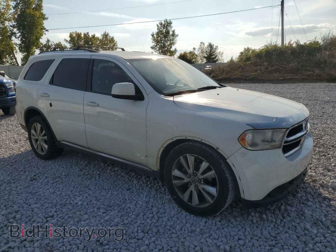 2011 DODGE DURANGO - VIN: 1D4RE2GG8BC620574 - Photo 4