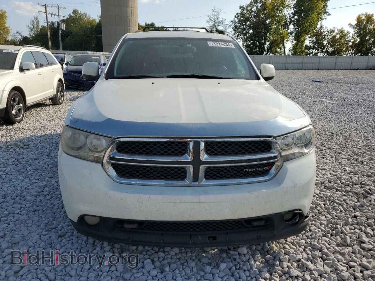 2011 DODGE DURANGO - VIN: 1D4RE2GG8BC620574 - Photo 5