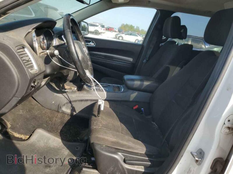 2011 Dodge DURANGO (VIN 1D4RE2GG8BC620574) — фото 7 из 13